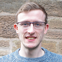 Peter Kirkwood, Gordon, Elder at Grace Church Dundee